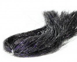 Sparkle Supreme Hair, Black UV / 98